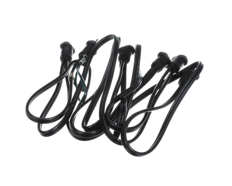 HUSSMANN PARTS Hussmann 0452968 HARNESS-5 Fan - SKU HUS0452968
