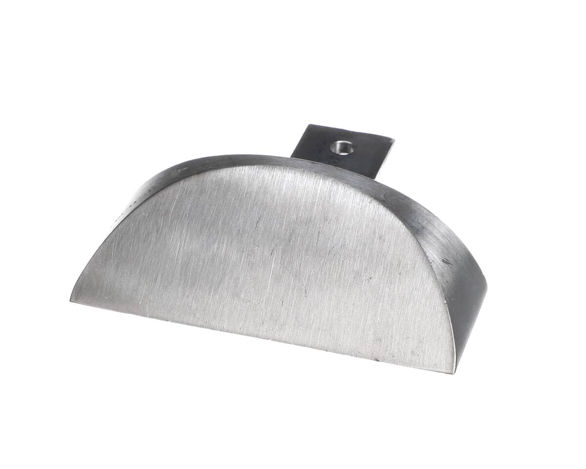 HUSSMANN PARTS Hussmann 0457750AM Casting-Sld Crnr Bmpr C/O - SKU HUS0457750AM