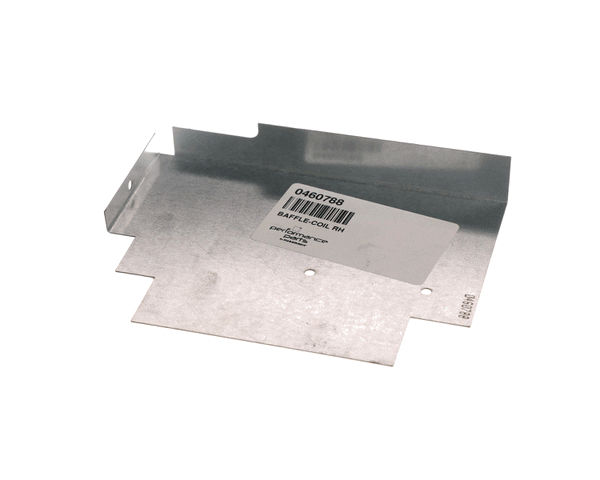 HUSSMANN PARTS Hussmann 0460788 Baffle-Coil RH - SKU HUS0460788