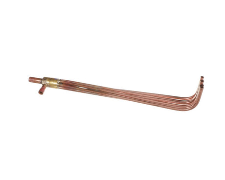 HUSSMANN PARTS Hussmann 0460961 Dist ASM-1/4 Tn Kg 6 Circ - SKU HUS0460961