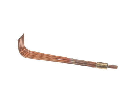 HUSSMANN PARTS Hussmann 0460968 Dist ASM-1/2 Tn El 6 Circ - SKU HUS0460968