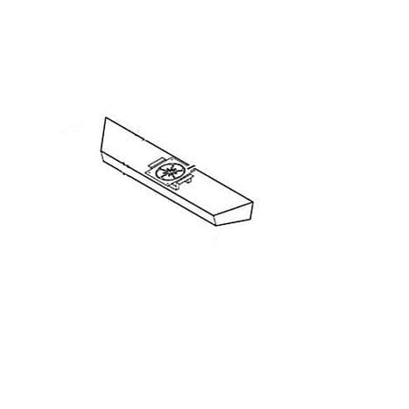 HUSSMANN PARTS Hussmann 0477659 MOTOR-4W SSC2 230V 50/60 - SKU HUS0477659