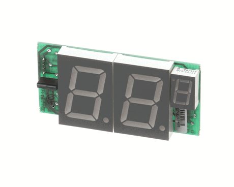 HUSSMANN PARTS Hussmann 0491354 Big Display Safe Net - SKU HUS0491354
