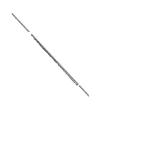 HUSSMANN PARTS Hussmann 0495010 Heater-Ret A/S 120V 48W - SKU HUS0495010