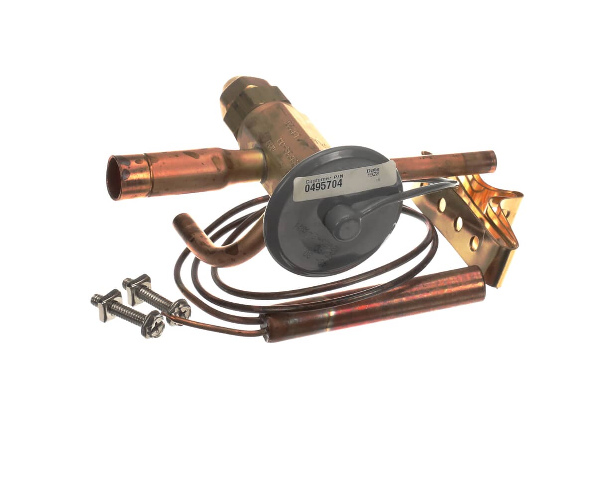 HUSSMANN PARTS Hussmann 0495704 Valve-Expansion Ebfse-Aa-C - SKU HUS0495704