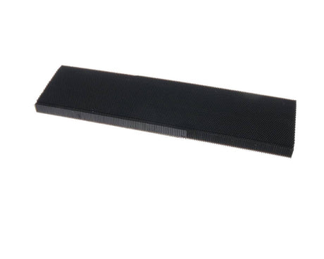 HUSSMANN PARTS Hussmann 0497939 Honeycomb-W/Angle Cs Of 6 Blk 24IN L X 6IN - SKU HUS0497939