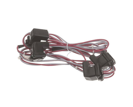 HUSSMANN PARTS Hussmann 0501237 Harness-Shelf 4 Plug Blk - SKU HUS0501237