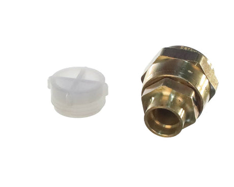 HUSSMANN PARTS Hussmann 0521509 Coupling-Quick Connect 5/8 Female - SKU HUS0521509