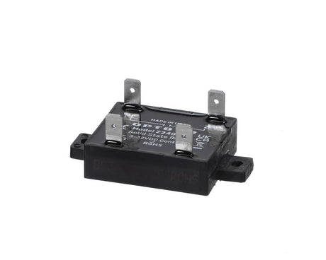 HUSSMANN PARTS Hussmann 0532776 RELAY-10A 280VAC FS24D10-06 - SKU HUS0532776