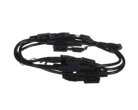 HUSSMANN PARTS Hussmann 0533732 Harness-Shelf LED Recep 7DROP - SKU HUS0533732