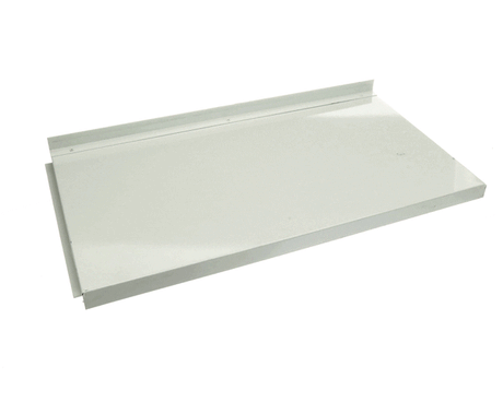 HUSSMANN PARTS Hussmann 0539630 Pan Amc Rbb 2' Pnt 700 W/ Flg &amp; P/Stop - SKU HUS0539630