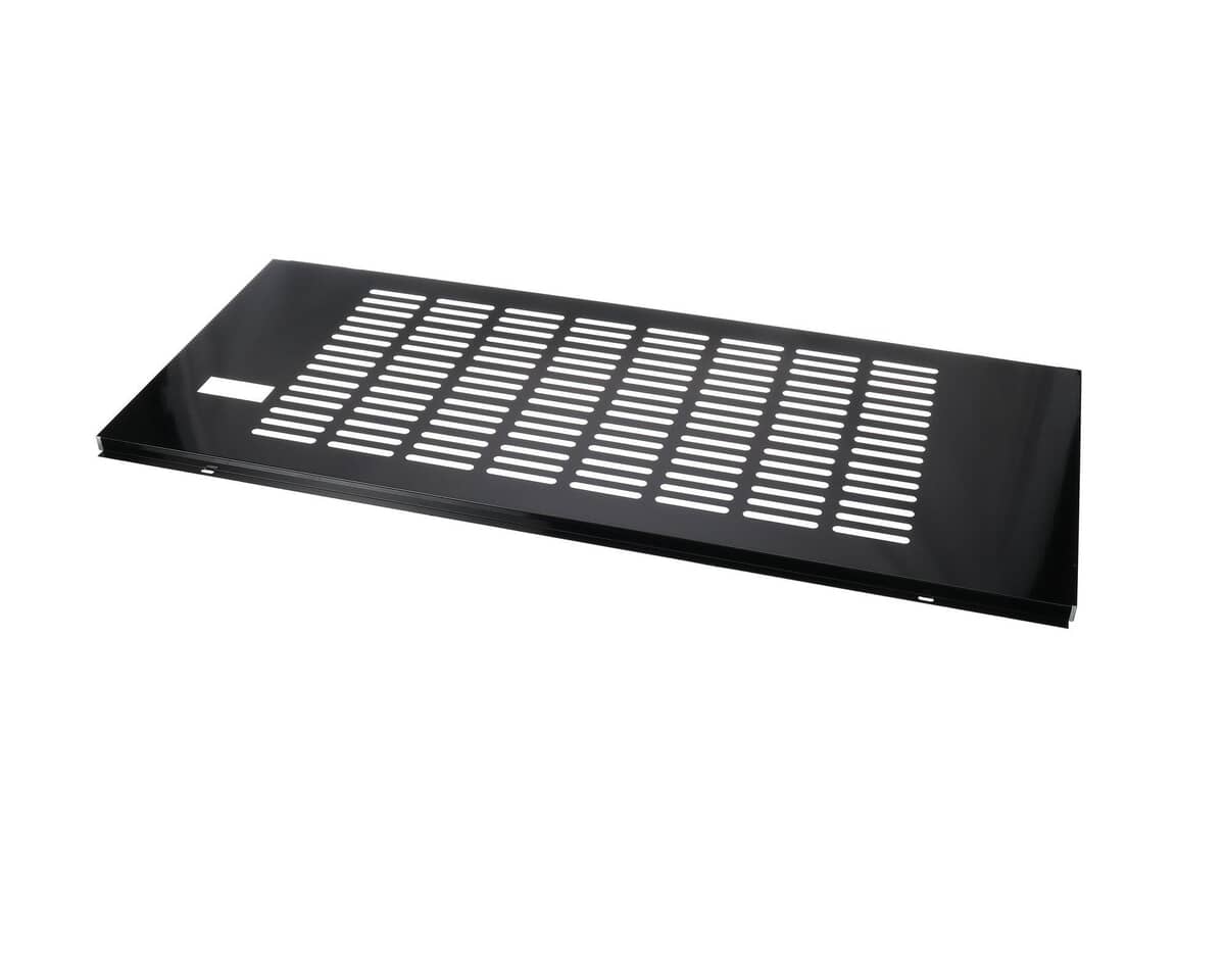 HUSSMANN PARTS Hussmann 0539989 Panel Base Access MD10 Black - SKU HUS0539989