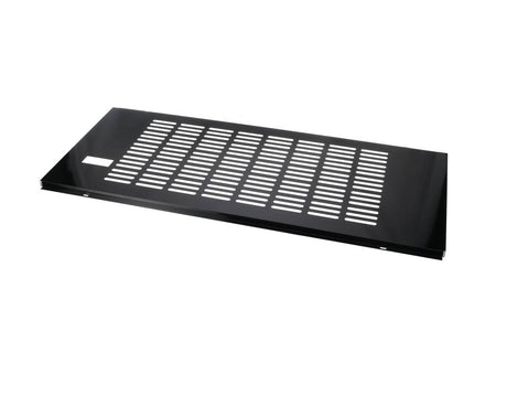 HUSSMANN PARTS Hussmann 0539989 Panel Base Access MD10 Black - SKU HUS0539989