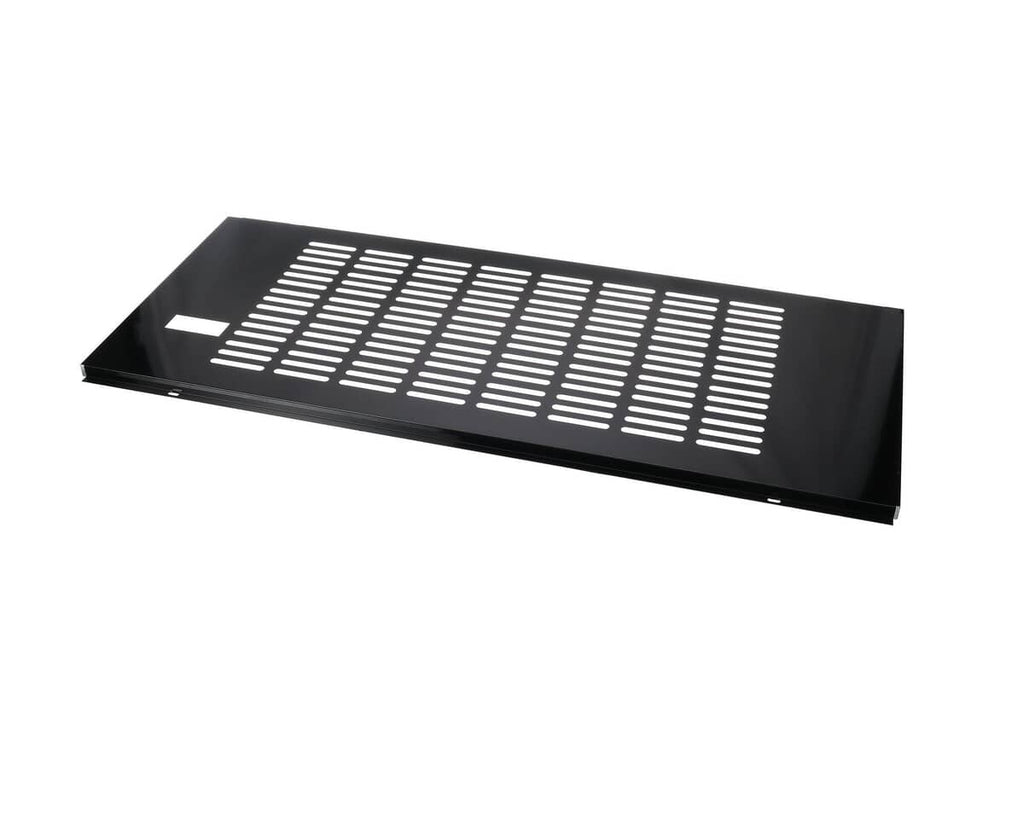HUSSMANN PARTS Hussmann 0539989 Panel Base Access MD10 Black - SKU HUS0539989