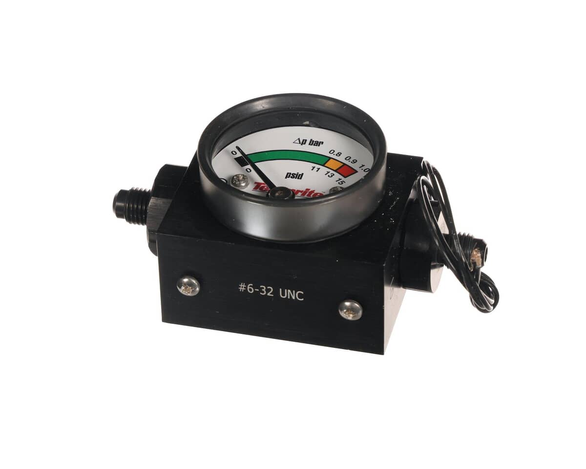 HUSSMANN PARTS Hussmann 0545169 Indicator Temprite 022400000-224 Press D - SKU HUS0545169
