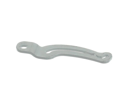 HUSSMANN PARTS Hussmann 0550996 Plate LH Door Hold Open Cam Q Gray - SKU HUS0550996