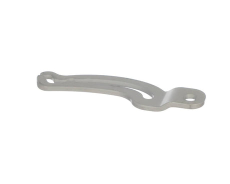 HUSSMANN PARTS Hussmann 0550997 Plate RH Door Hold Open Cam Q Gray - SKU HUS0550997