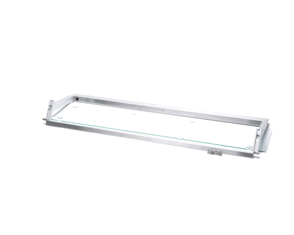 HUSSMANN 0553539 SHELF AMC 4X10 GLASS TMP UL