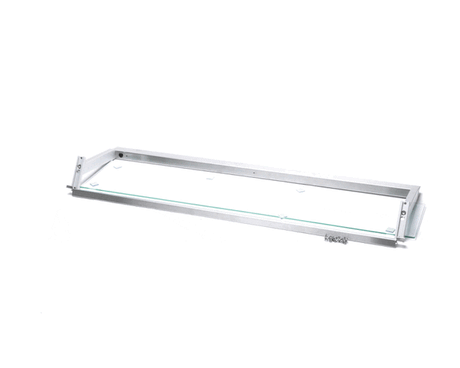 HUSSMANN PARTS Hussmann 0553539 Shelf Amc 4X10 Glass Tmp UL - SKU HUS0553539