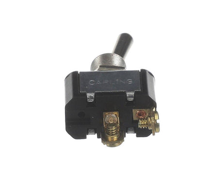 HUSSMANN PARTS Hussmann 0555950 Switch Lyons 7343K711 Toggle 15 Amp Scre - SKU HUS0555950