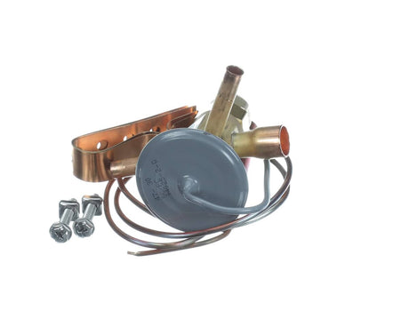 HUSSMANN PARTS Hussmann 0557707 Valve TXV-R404A Med 1/2T Fb ADJ-60PSI - SKU HUS0557707