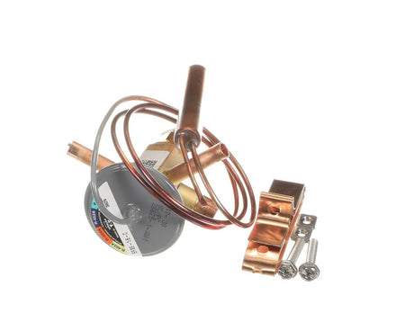 HUSSMANN PARTS Hussmann 0557835 Valve-Txv R-404A Med 1/6T Ef ADJ-67.5PSI - SKU HUS0557835