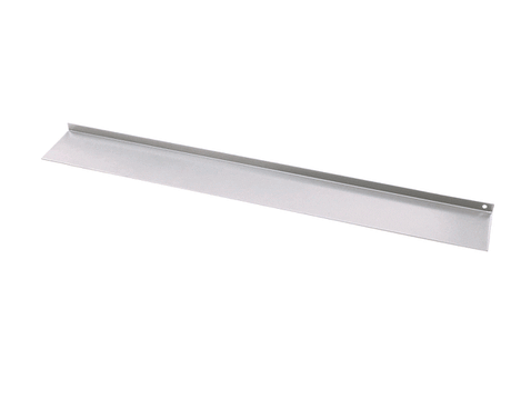 HUSSMANN PARTS Hussmann 0559040 Closeoff Amc Fmss End Pntd 7022 Metal Si - SKU HUS0559040