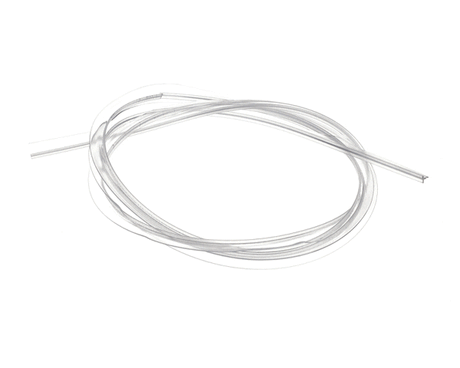 HUSSMANN PARTS Hussmann 0561377 Wiper-Gl Glide Door Clear KYSORD6L - SKU HUS0561377