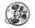 HUSSMANN PARTS Hussmann 0562788 Fan Assembly- 12W 115V Kryo 8.00IN 20 - SKU HUS0562788
