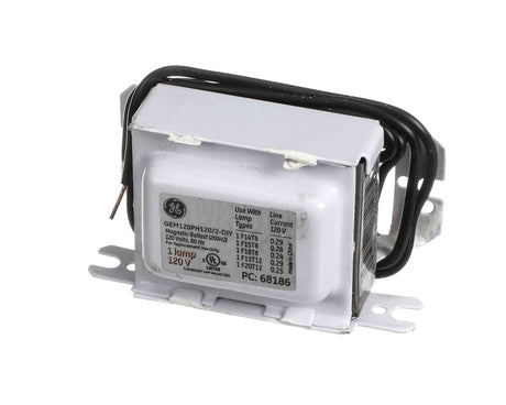 HUSSMANN PARTS Hussmann 06S042 Ballast 200H2 - SKU HUS06S042