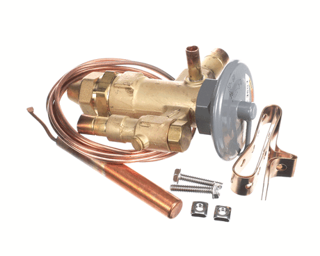 HUSSMANN PARTS Hussmann 0700104 Valve Exp EGSE1C - SKU HUS0700104