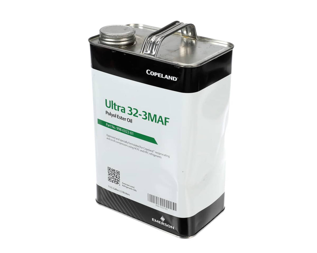 HUSSMANN PARTS Hussmann 0704592 Oil Poe Copeland 998E02201 - SKU HUS0704592