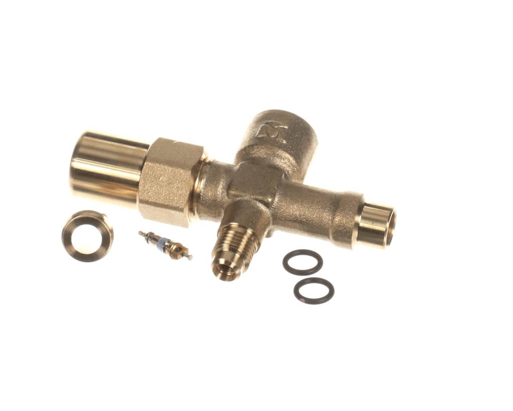 HUSSMANN PARTS Hussmann 0705547 Vlv Xdcr .375ODX.125NP B35162 - SKU HUS0705547