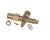 HUSSMANN PARTS Hussmann 0705547 Vlv Xdcr .375ODX.125NP B35162 - SKU HUS0705547