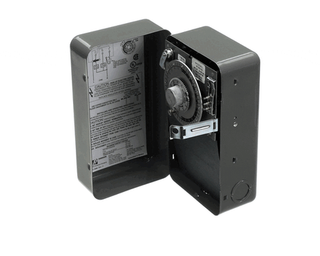 HUSSMANN PARTS Hussmann 0707581 Clock Defrost 814500 - SKU HUS0707581