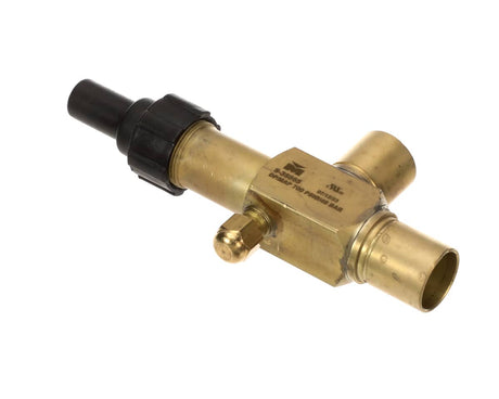 HUSSMANN PARTS Hussmann 0710967 Valve Angle .875X.875 B34412 - SKU HUS0710967