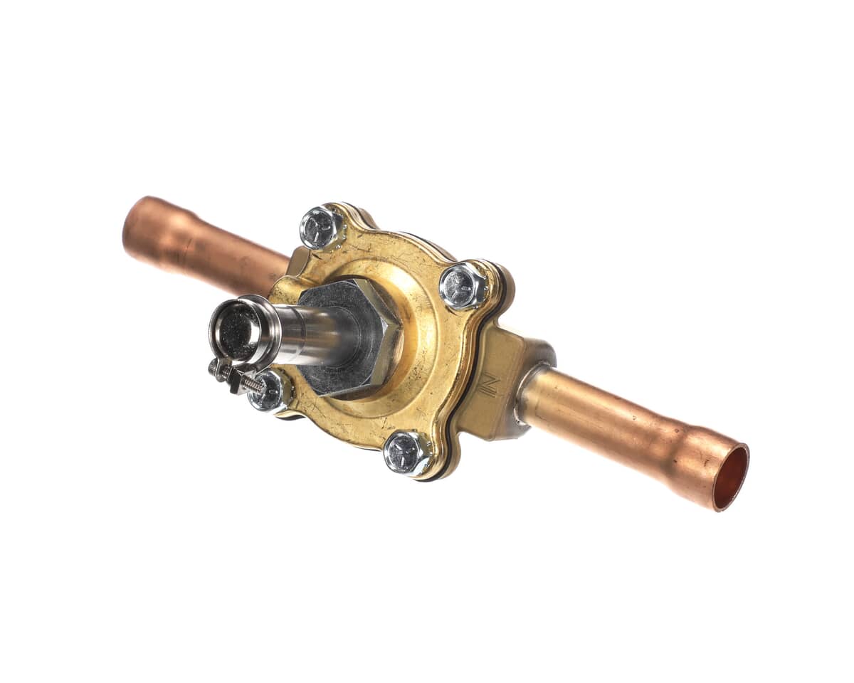 HUSSMANN PARTS Hussmann 0712911 Solenoid Valve .625 10E23C2 R1021E - SKU HUS0712911
