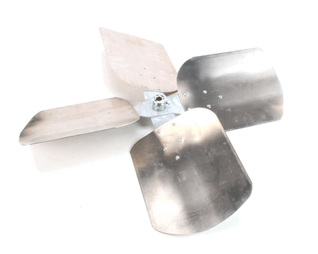 HUSSMANN PARTS Hussmann 112720 30 Dia Fan 25 Deg CW 5/8 Bore - SKU HUS112720