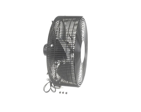 HUSSMANN PARTS Hussmann 116810 998-0550-01 460V Fan Assy - SKU HUS116810