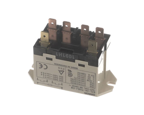 HUSSMANN PARTS Hussmann 125013182 Relay Dpst 3A355 - SKU HUS125013182