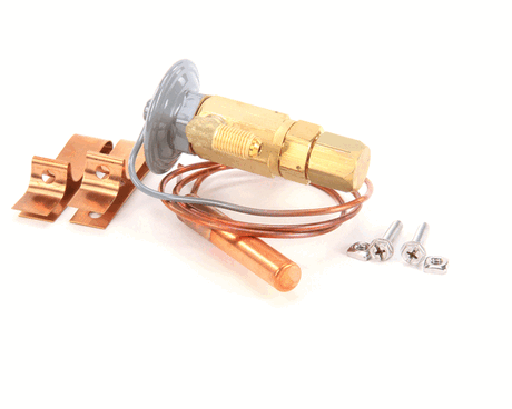 HUSSMANN PARTS Hussmann 1701600 Valve TXV FS-1/2-Z - SKU HUS1701600