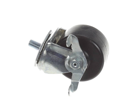 HUSSMANN PARTS Hussmann 1900771 CASTER-3.00 X 1.75 Post Swivel Break - SKU HUS1900771