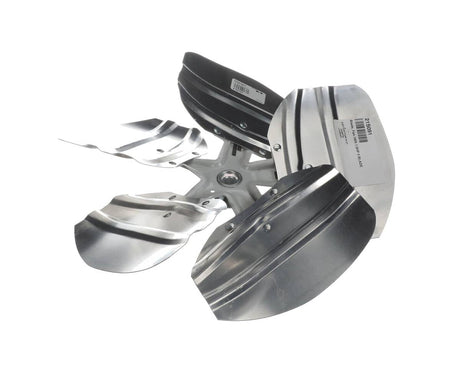 HUSSMANN PARTS Hussmann 21S091 Blade Fan 16IN 1/2HP 5 Blade - SKU HUS21S091