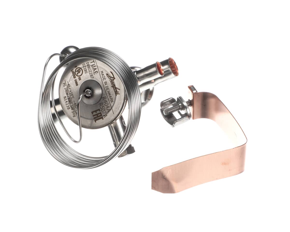 HUSSMANN PARTS Hussmann 225016802 Vlv Tx Tuae R-404A/507 Body - SKU HUS225016802