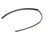 HUSSMANN PARTS Hussmann 2H11847650 Gasket 1/2 Blk W/ Adh 68668 - SKU HUS2H11847650