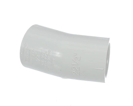 HUSSMANN PARTS Hussmann 3013895 Elbow-Pvc 22.5 Deg .500 Slip - SKU HUS3013895