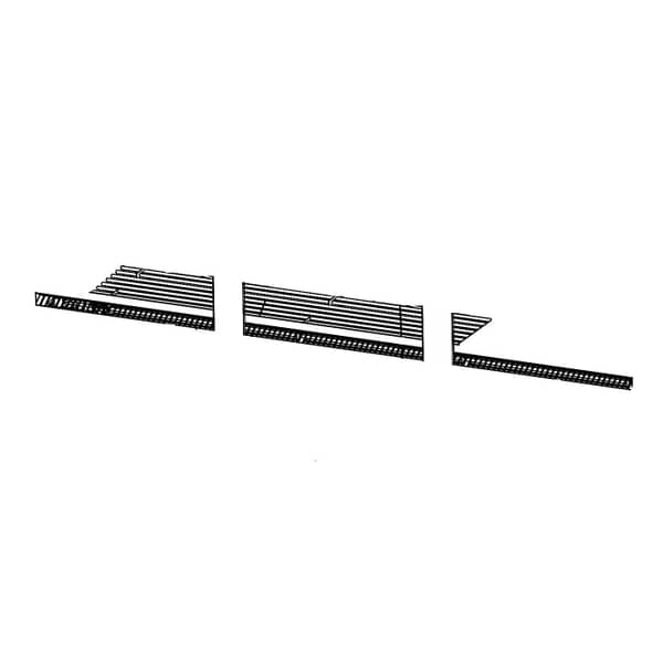HUSSMANN PARTS Hussmann 3015381 Heater-Dfr 208V RLNS3 - SKU HUS3015381
