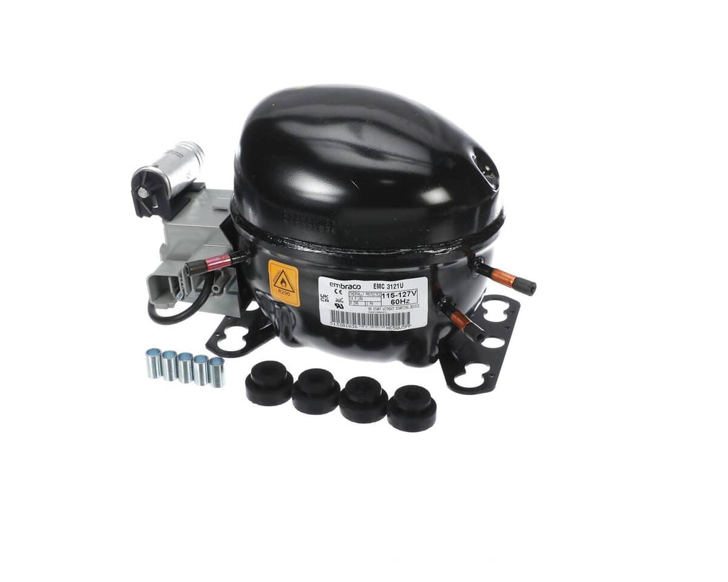 HUSSMANN PARTS Hussmann 3024061 COMPRESSOR-R290 115V .25 HP - SKU HUS3024061