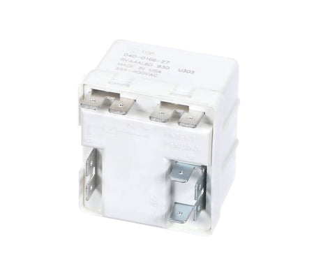 HUSSMANN PARTS Hussmann 3033828 Relay-Potential 040-0166-27 RVA4AL6D - SKU HUS3033828