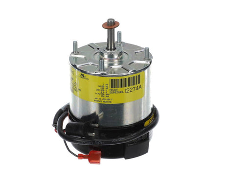 HUSSMANN PARTS Hussmann 3034502BX MOTOR-1/15HP 230/60/1/1475-110 - SKU HUS3034502BX